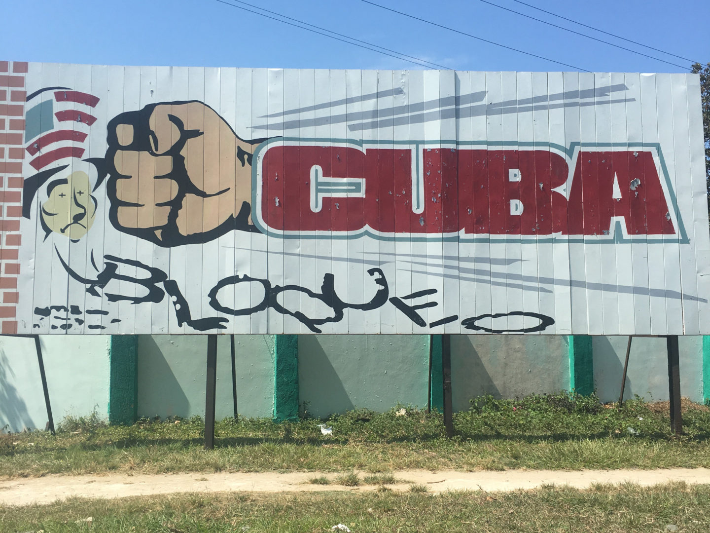 Radical And Anti Imperialist Art On The Streets Of Cuba Yoav Litvin